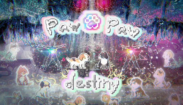 爪爪命运 Paw Paw Destiny|官方中文|本体+1.0.1升补|NSZ|原版|